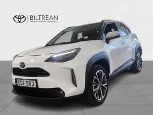 Toyota Yaris Cross 2023